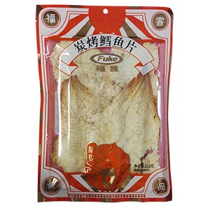 123g福客炭烤鱘魚(yú)片