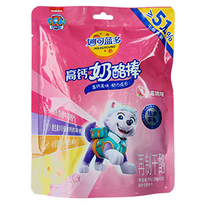 90g妙可蓝多高钙奶酪棒蜜桃味