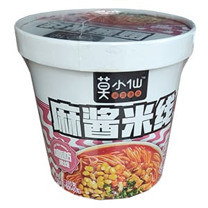 105g莫小仙麻醬米線(xiàn)